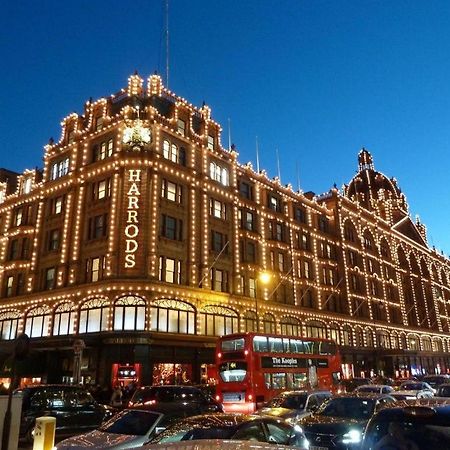 Liverpool St Shoreditch London Terrace Apartment Exteriör bild