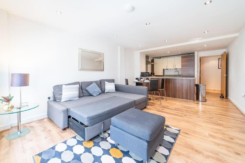 Liverpool St Shoreditch London Terrace Apartment Exteriör bild
