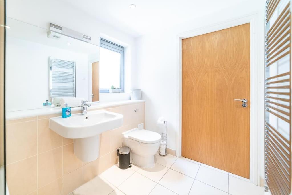 Liverpool St Shoreditch London Terrace Apartment Exteriör bild