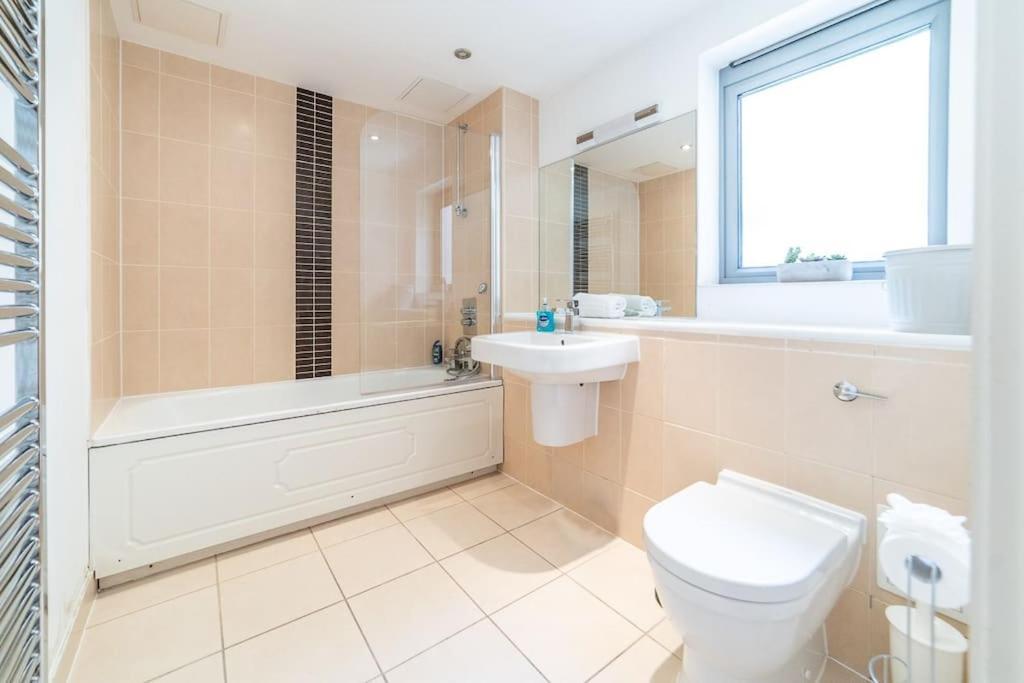 Liverpool St Shoreditch London Terrace Apartment Exteriör bild