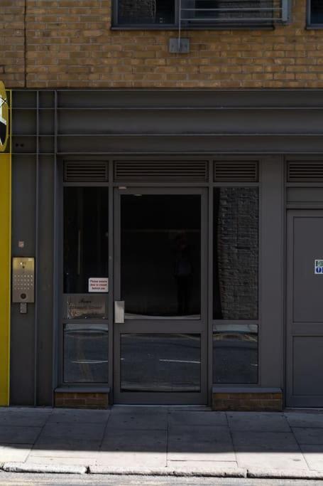 Liverpool St Shoreditch London Terrace Apartment Exteriör bild