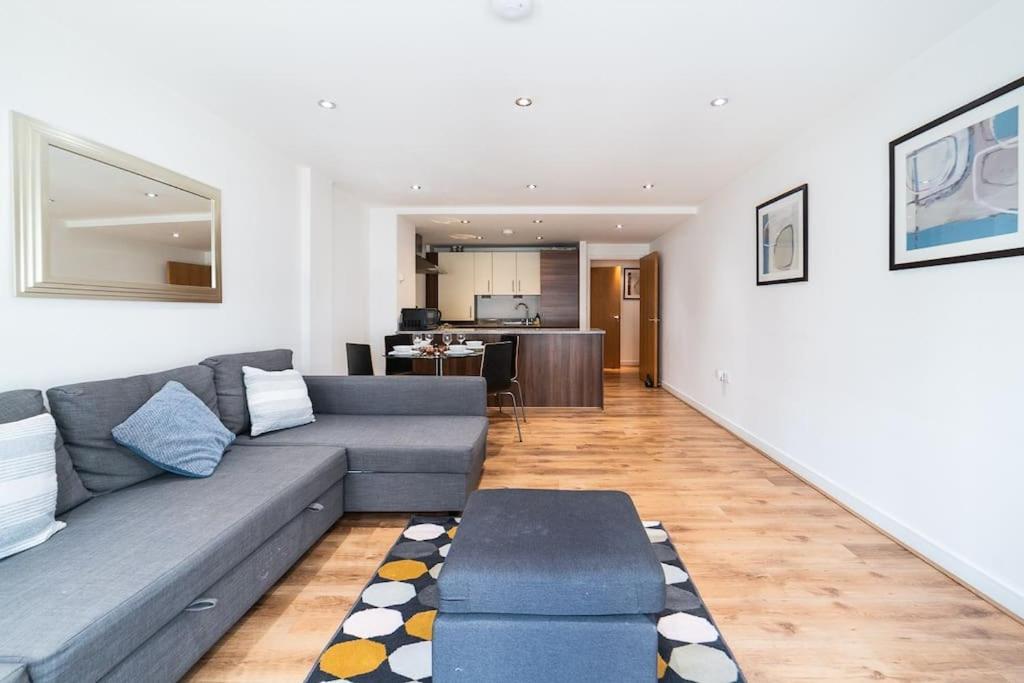 Liverpool St Shoreditch London Terrace Apartment Exteriör bild