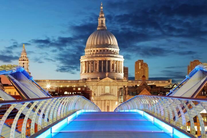 Liverpool St Shoreditch London Terrace Apartment Exteriör bild